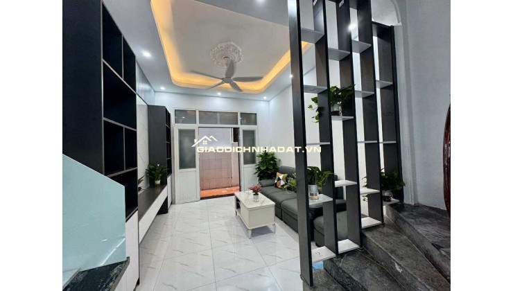 Nhà Trương Định Dân Xây Độc Lập 10m Ra Ô Tô Nhỉnh 5 Tỷ